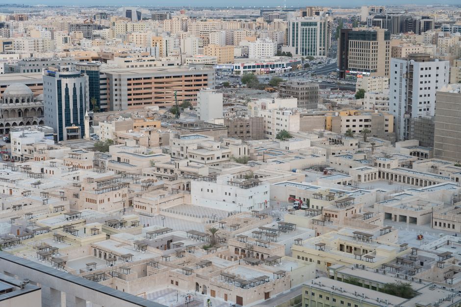 Sheikh Hamad — Sheikh Hamad's Vision for Qatar: Legacy of Audacious Change (photo)