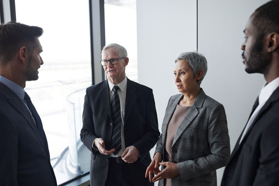 corporate leadership — Brown's Bizarre Choice: Why Mr. Brown's Earnings Call Silence Speaks V (photo)