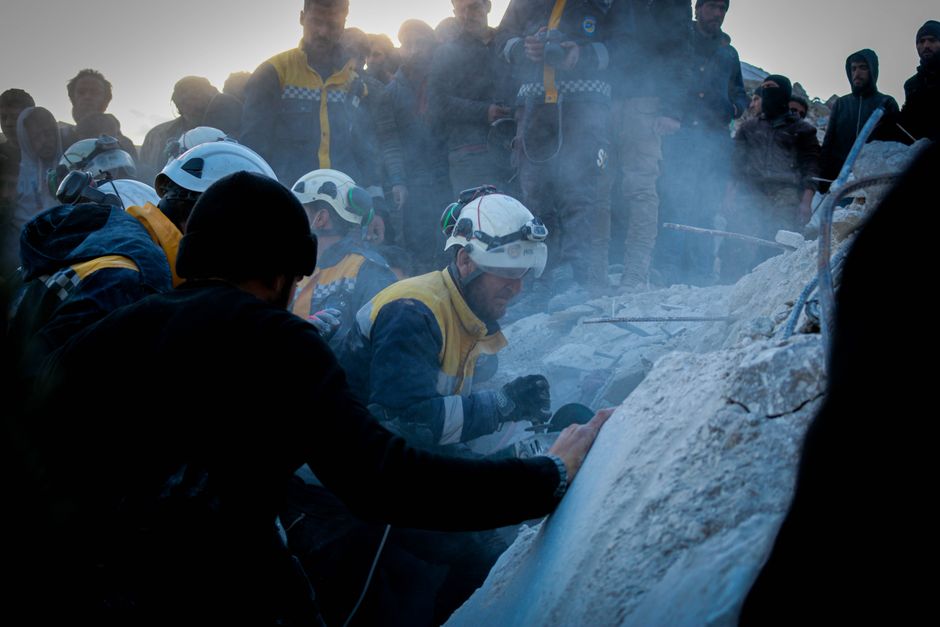 humanitarian crisis — Human Suffering on Repeat: A World of Neglect (photo)
