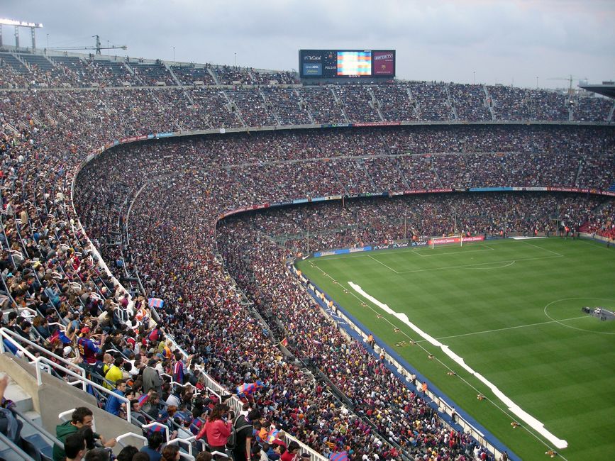 world cup — Atlanta's Heavy Hand: Can the City Balance Security and Celebration? (photo)