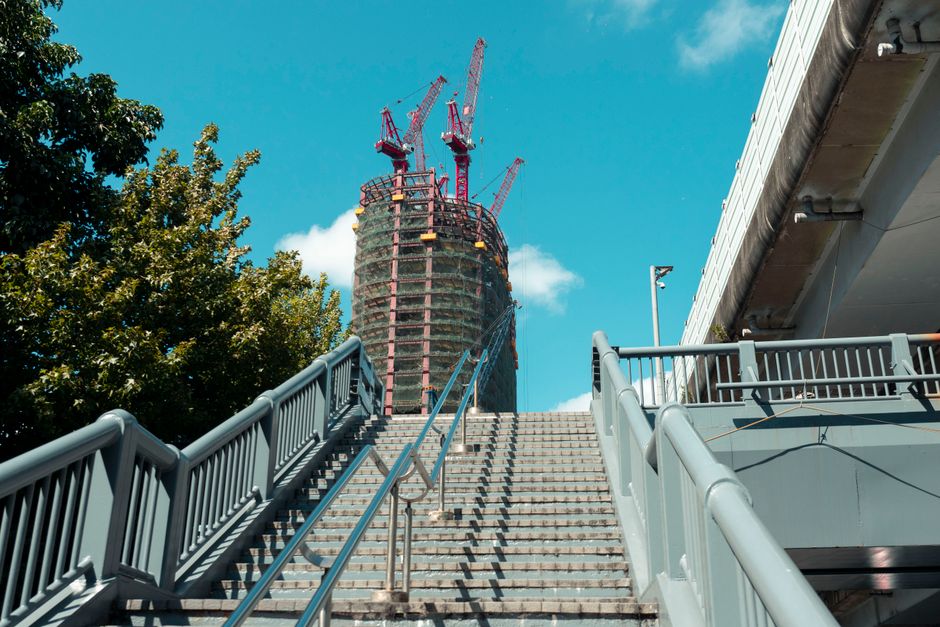 Bird Construction — Bird Construction's $1 Billion Statement of Intent – A Closer Look (photo)