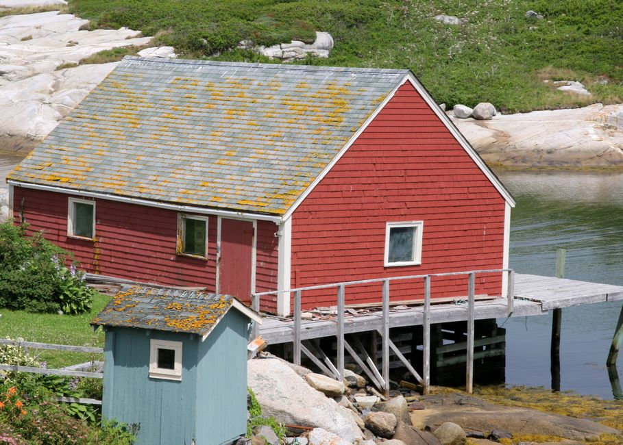 Nova Scotia housing — Nova Scotia Housing Agency's Restructuring: More Than Meets the Eye (photo)