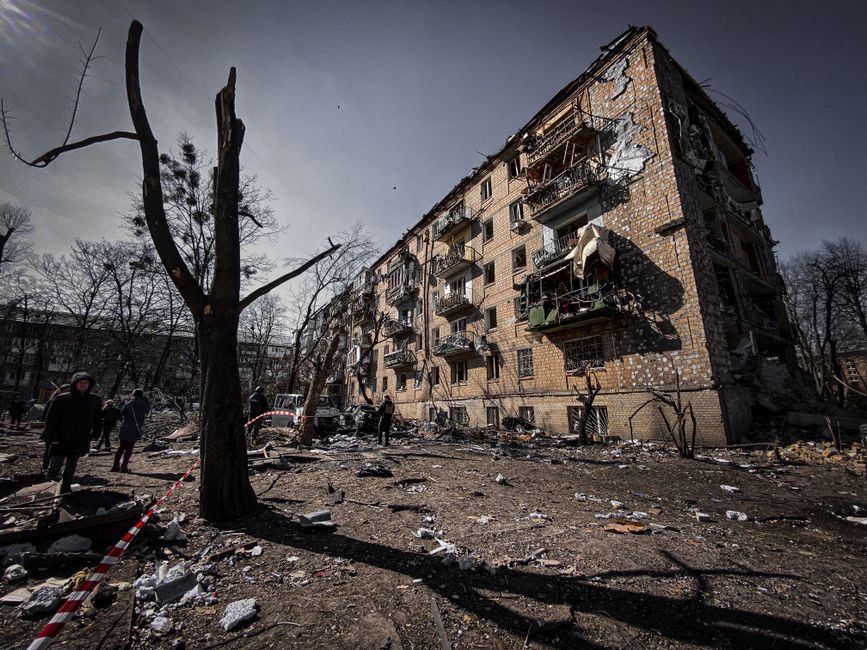 global security — On The Record with a Ukrainian Spy: A Sobering Reflection on Global Se (photo)