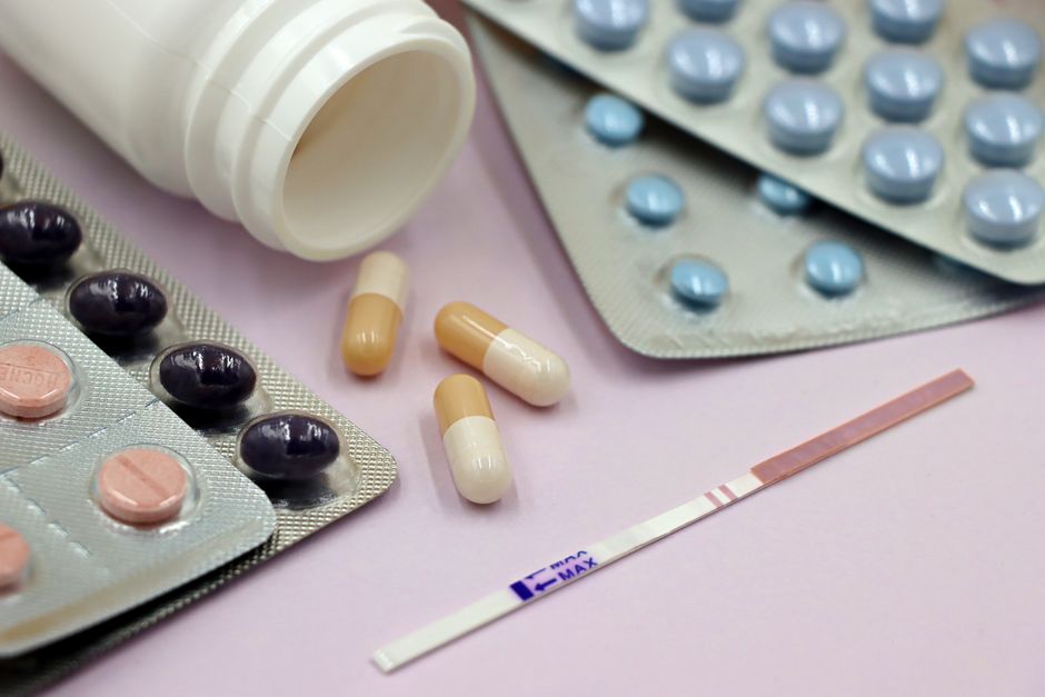 reproductive health — Governors' Stand: A Line Drawn on Access to Reproductive Health Care (photo)