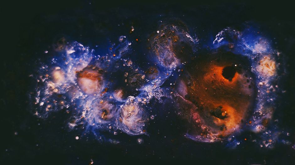 technology — **Meteorite discovery rocks our understanding of life's origins** (inline 3)