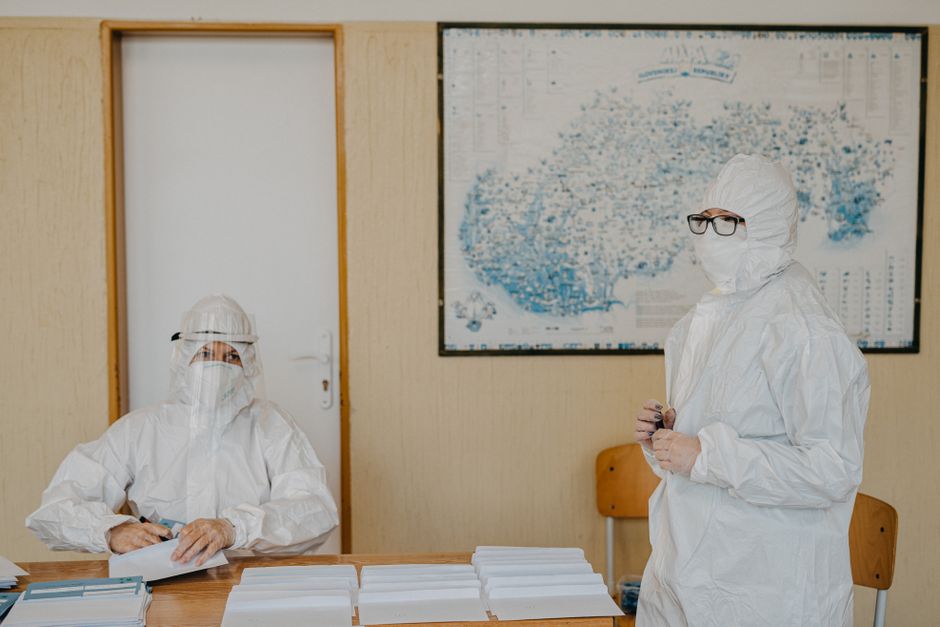 Kenya Quarantine — Is Kenya's Quarantine a Medical Imperative or a PR Stunt? (photo)
