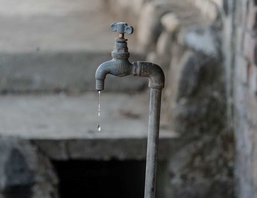 Water Warfare — Iran's Water Warfare: Desalination Plants Under Siege (photo)