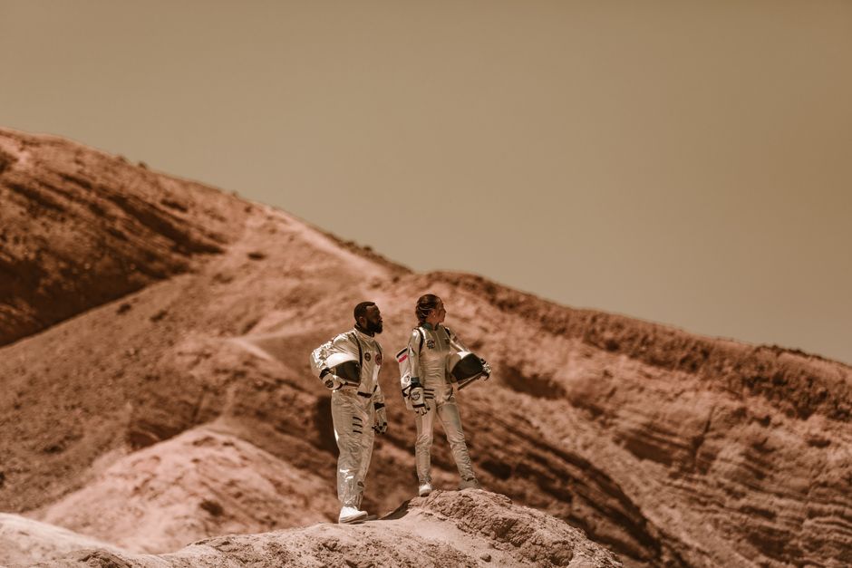 NASA Space Mission — Who will sign up for NASA's yearlong simulated space mission? (photo)