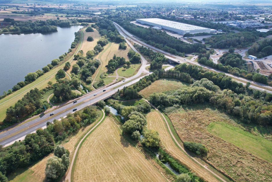 Parts — Parts of the UK move closer to drought (inline 3)