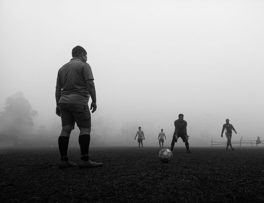 Football — The Goat Prize: Football's Forgotten, Fiercely Local Spirit (inline 3)