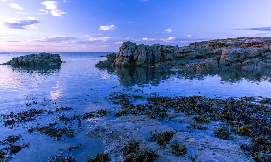 ocean alkalinity enhancement — Gulf of Maine Experiment Aims to Reverse Ocean's Rising Acidity (photo)