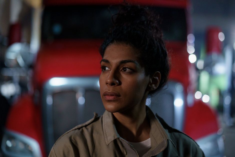 Reacher spinoff — Reacher Spinoff's Delicate Dance: Promising More Than Meets the Eye (photo)