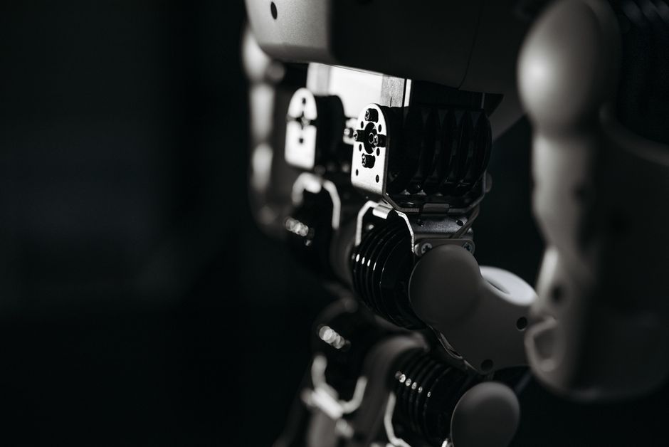 AI regulation — Congress's clumsy dance with artificial intelligence (photo)