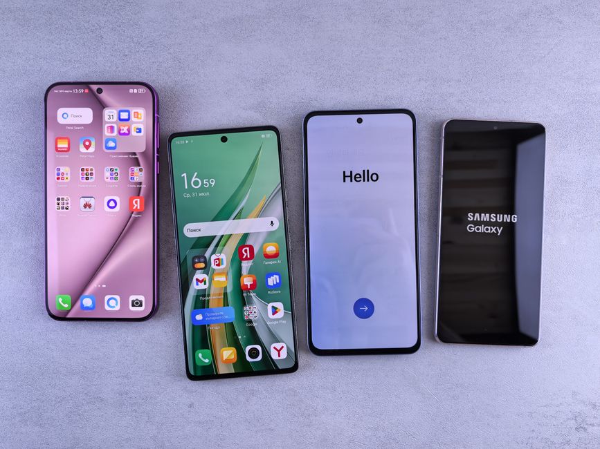 Samsung foldables — Samsung's Foldable Frenzy: Is This a Leap Forward or a Confused Gamble (photo)