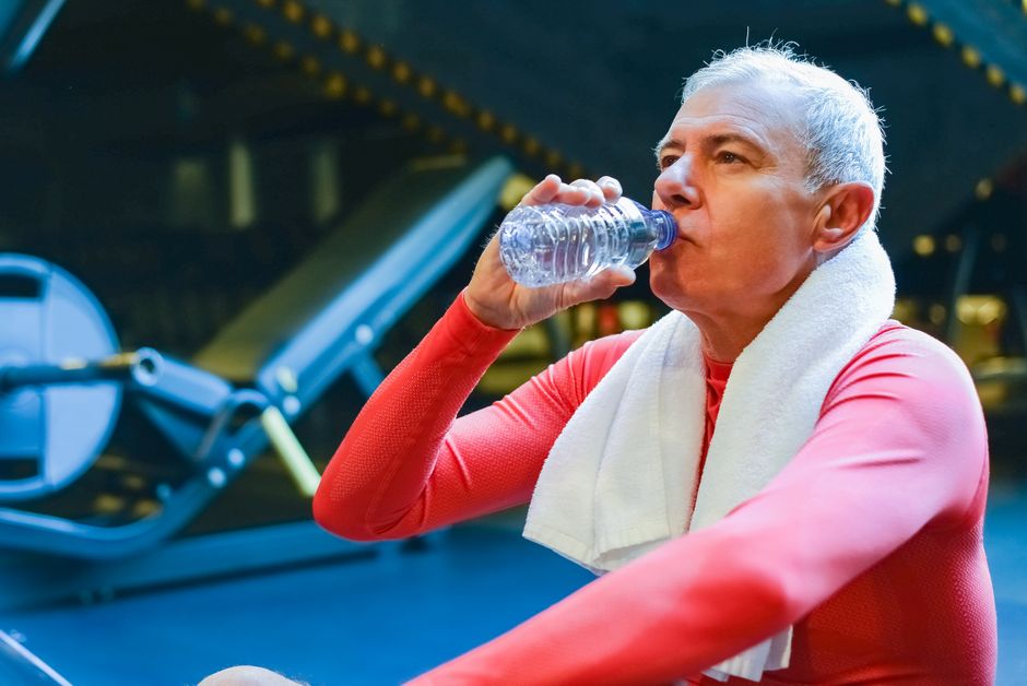 hydration — Hydration isn’t complicated: Just drink water (inline 3)