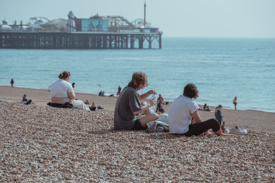 Heatwave — Heatwave conditions to return for many as UK temperatures to peak at 3 (inline 3)