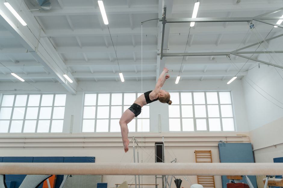 Athlete Health — When A Medal Trumps Young Athletes' Well-Being (photo)