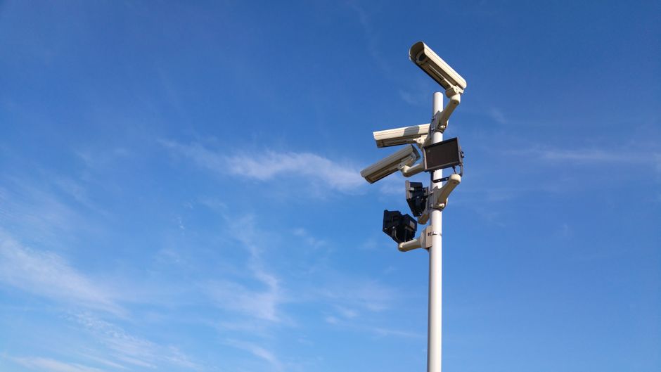 Surveillance State — Vigilantes Take Aim at Flock Surveillance Cameras, a Symptom of Survei (photo)