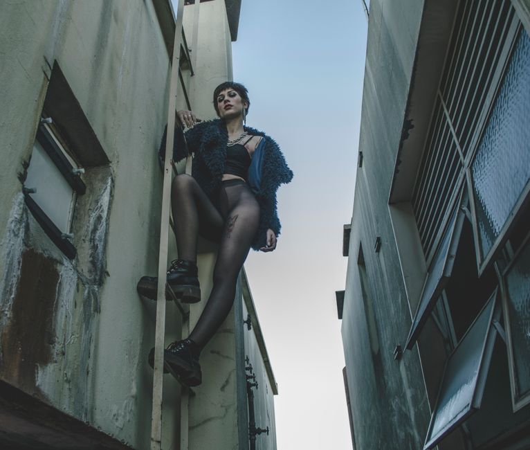 fashion industry — Anok Yai's advice on being prepared in high fashion overlooks its syst (photo)
