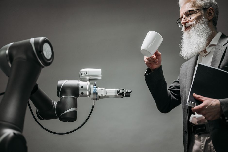 artificial intelligence — The AI Train Wreck: Why We're Watching, But Not Stopping (photo)