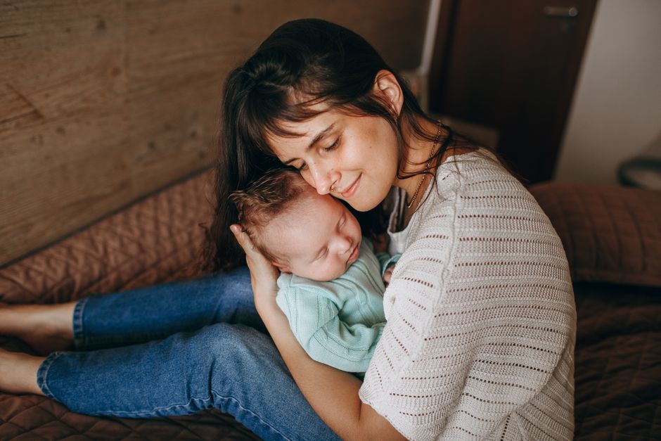 Postpartum Psychosis — Postpartum Psychosis on Trial: A Desperate Mother's Plea for Sanity (photo)