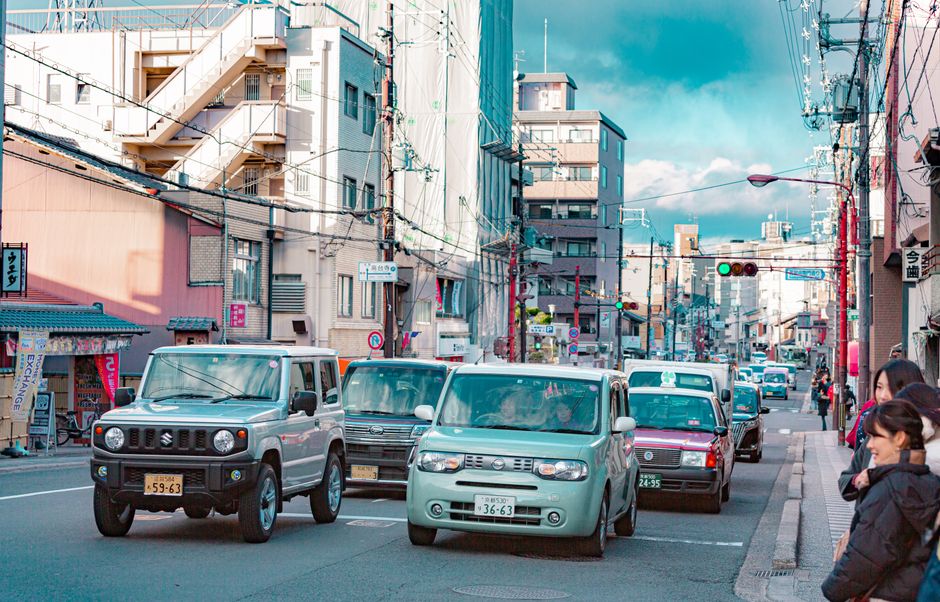 BYD Japan minivehicle market — BYD's Japanese Gamble: A Calculated Risk or Fool's Errand? (photo)