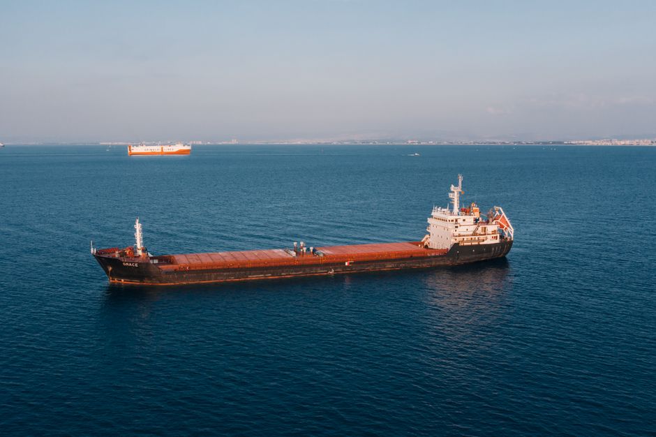 Ukraine Crisis — India takes strong stance against Ukraine attacks on commercial vessel (photo)