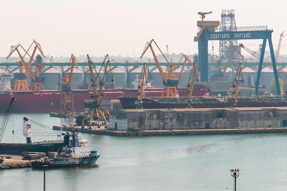 Middle East — Middle East Tensions Threaten Global Economy (photo)