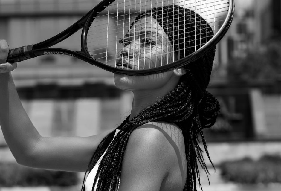 Alex Eala — Tennis Fever Grips the Philippines as Alex Eala's Rise Sparks Cultural (photo)
