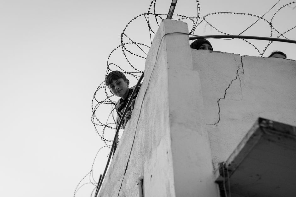 Palestine — Alan Gignoux's haunting photographs capture Palestinian displacement (inline 3)