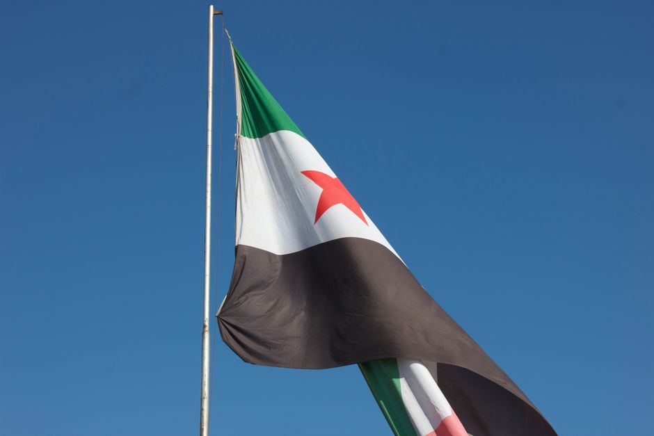 Syria — Sharaa's Syria: A Facelift, Not a Rebirth (featured)