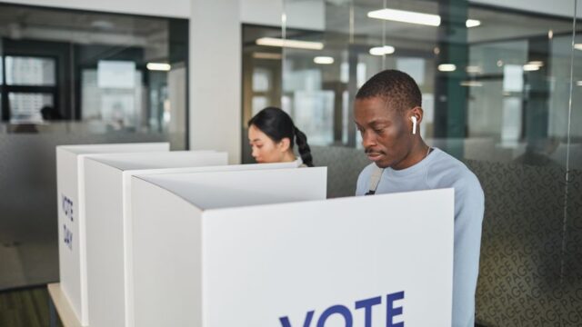 Black voters — Are Black voters the linchpin in Michigan's primary? (featured)