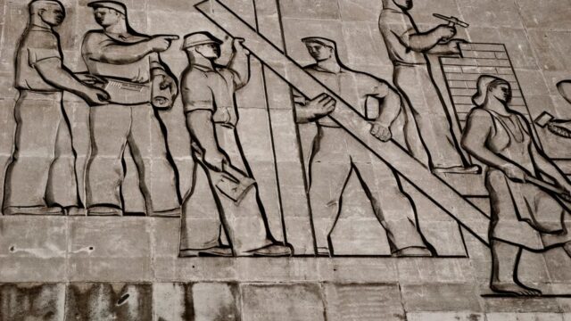 Jewish Labor Bund — The Hidden History of the Jewish Labor Bund: A Challenge to Simplistic (featured)