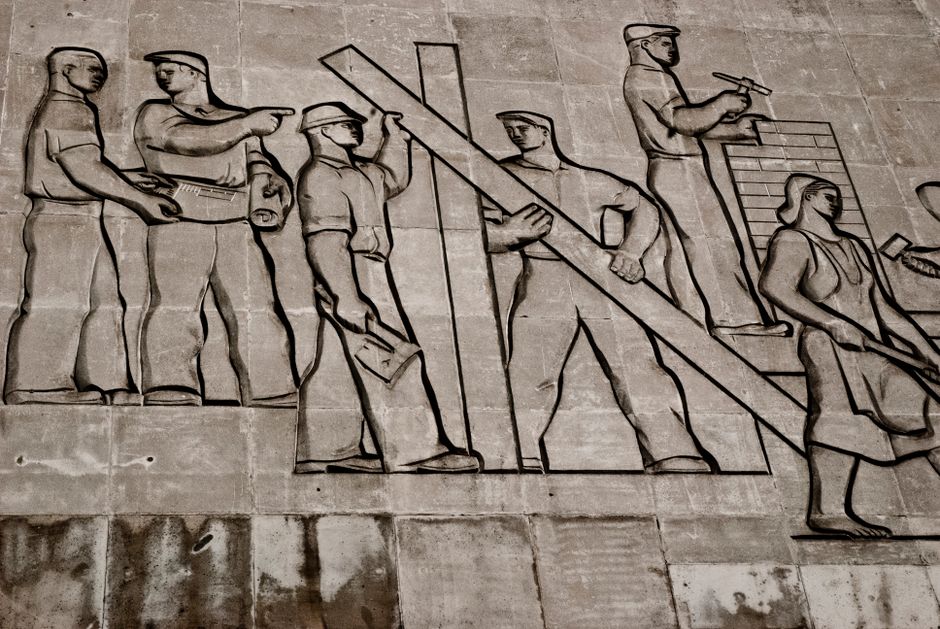 Jewish Labor Bund — The Hidden History of the Jewish Labor Bund: A Challenge to Simplistic (featured)
