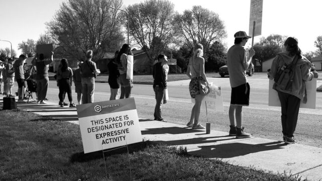 free speech — The blurred lines of free speech on college campuses (featured)