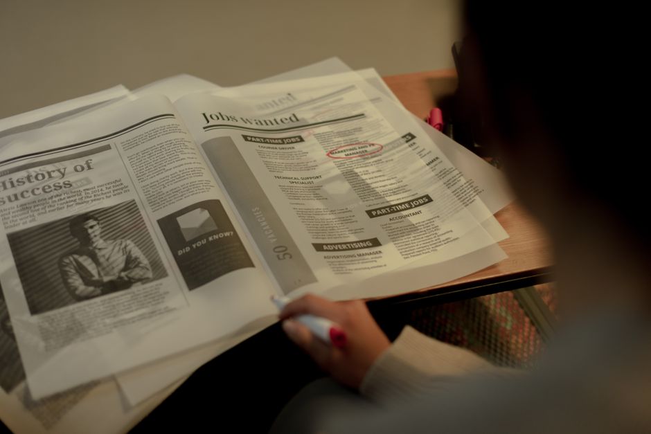 unemployment — U.S. economy delivers brutal reality check with July's job losses. (featured)