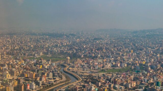 Nepal's economy — Nepal's economy at crossroads: A tale of modernization and challenges. (featured)