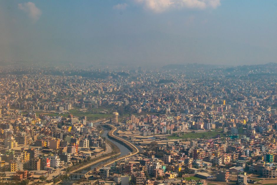 Nepal's economy — Nepal's economy at crossroads: A tale of modernization and challenges. (featured)