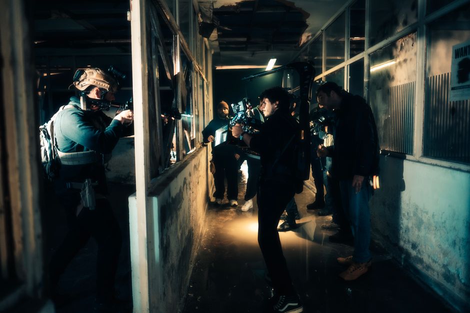 Jason Clarke Supermax — Can Jason Clarke Save 'Supermax'? (featured)