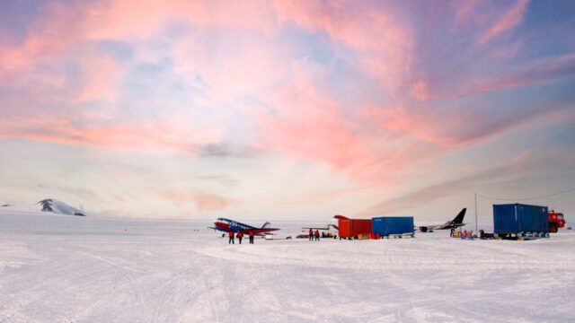 Australian Antarctica Rescue — Australia's Bravest Rescue in Midwinter Antarctica (featured)