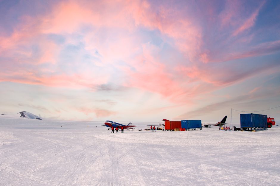 Australian Antarctica Rescue — Australia's Bravest Rescue in Midwinter Antarctica (featured)