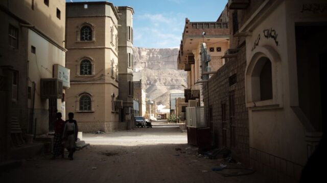 Middle East — Yemen on High Alert: Houthi Insurgency Escalates Amid Regional Tension (featured)