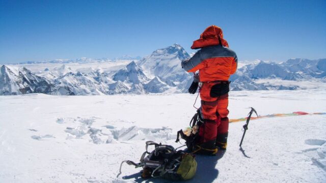 Everest — 'Green Boots' to leave Everest after three decades as grim landmark (featured)