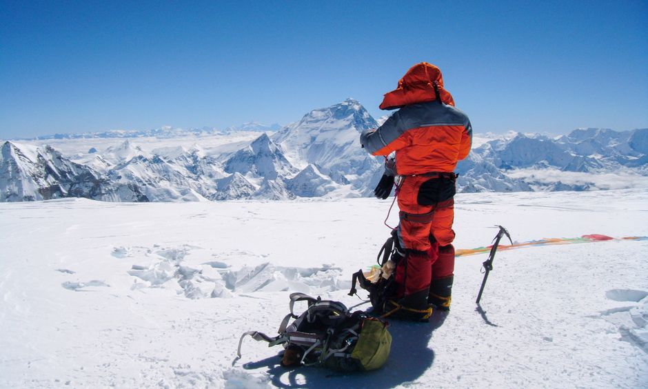 Everest — 'Green Boots' to leave Everest after three decades as grim landmark (featured)
