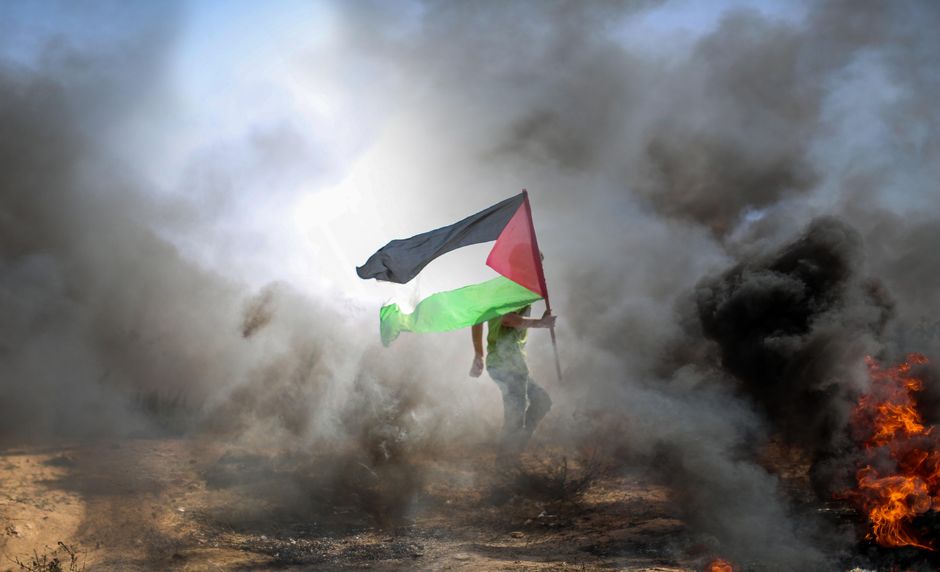 Gaza — Disarmament in Gaza: An Impossible Illusion? (featured)