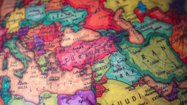 Middle East — Saudi Arabia's New Alliances Unite the Middle East (featured)
