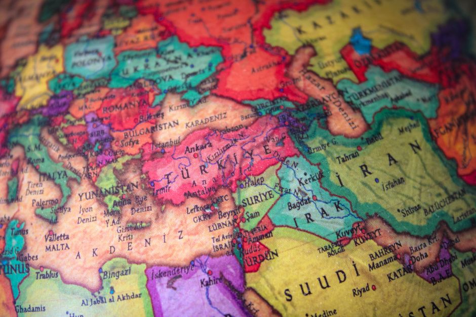 Middle East — Saudi Arabia's New Alliances Unite the Middle East (featured)