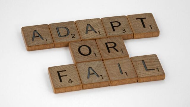 adaptability — The Sticky Problem of Inflexibility (featured)