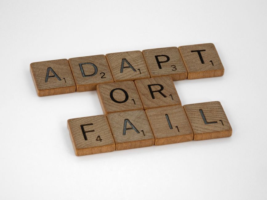 adaptability — The Sticky Problem of Inflexibility (featured)