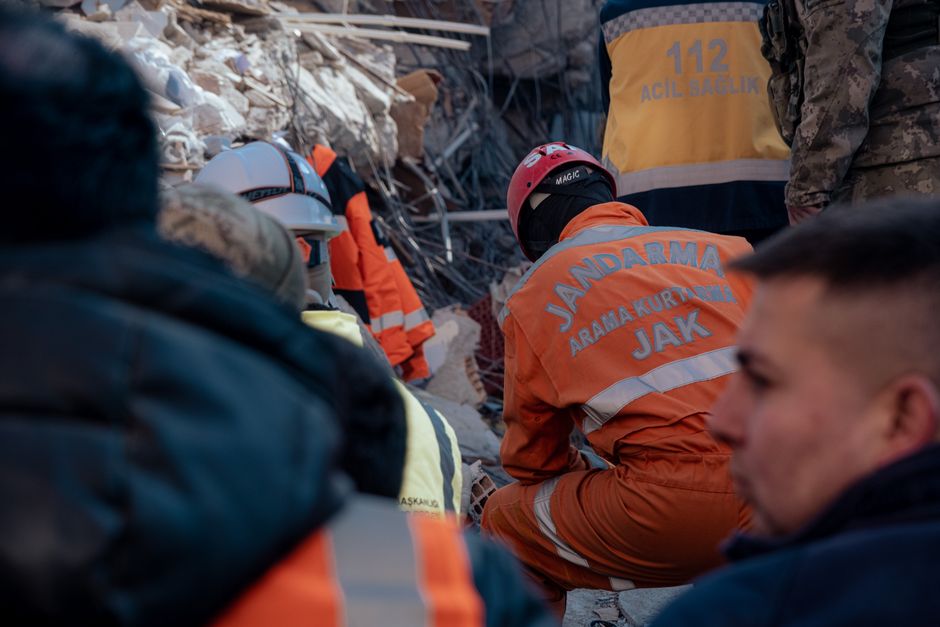 Colombia earthquake preparedness — Colombia's Earthquake Reveals a Systemic Failure of Preparedness (featured)